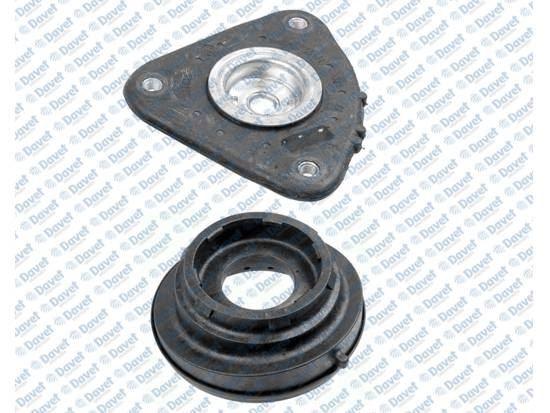 GROS 20303 Amortisor Takozu Ve Rulmanli Takim Set On {Sag} / {Sol} Mazda 3 03>